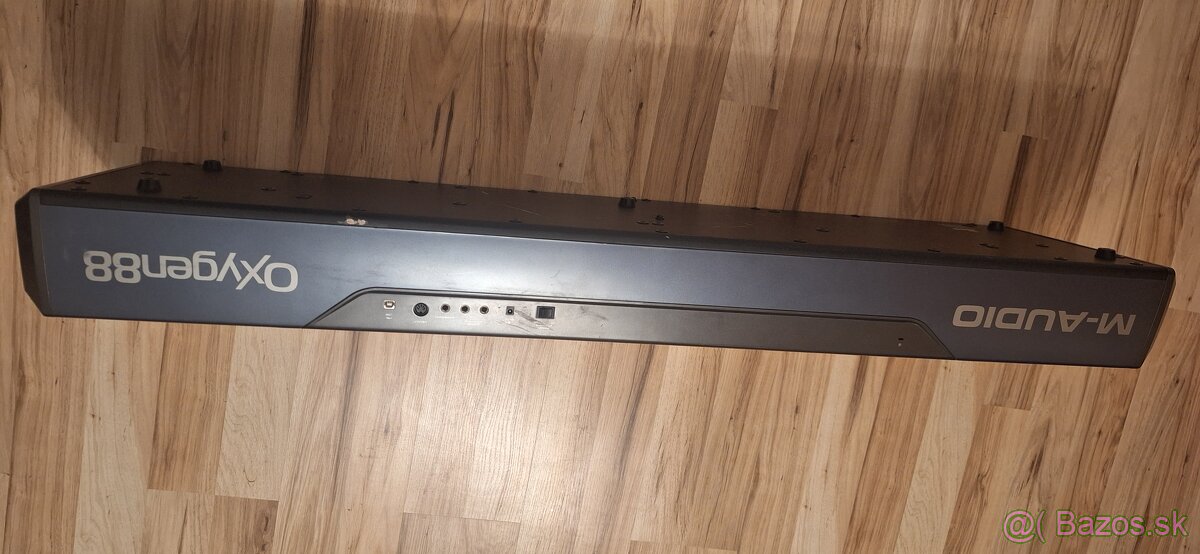 Varhany Oxygen88 - 2