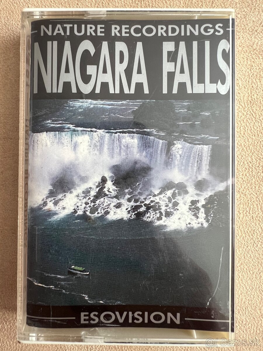 MC Audio kazety - Originalky - Relaxačná hudba - 2