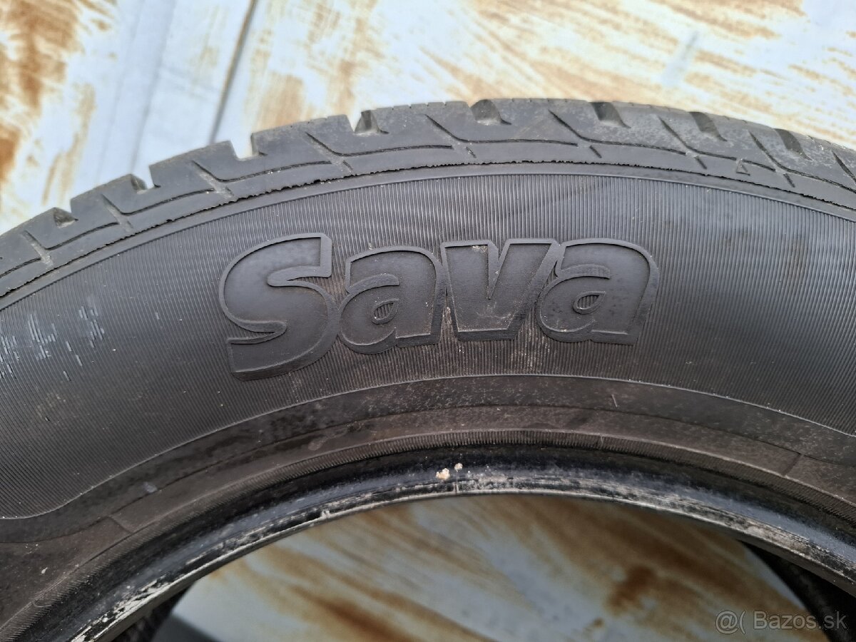 Zimné pneumatiky 225/65 R17 Sava - 2