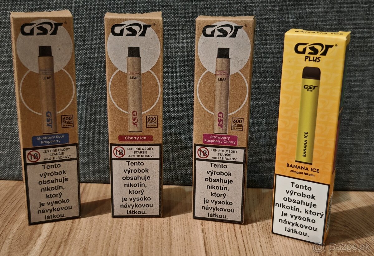 Elektronické cigarety - 2