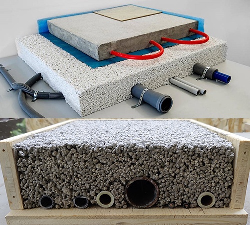 Liaty polystyren - 2