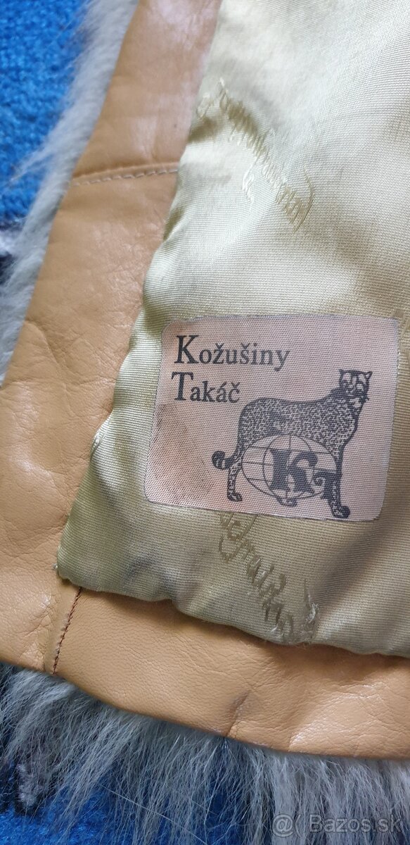 Kožuch z vačice - 2