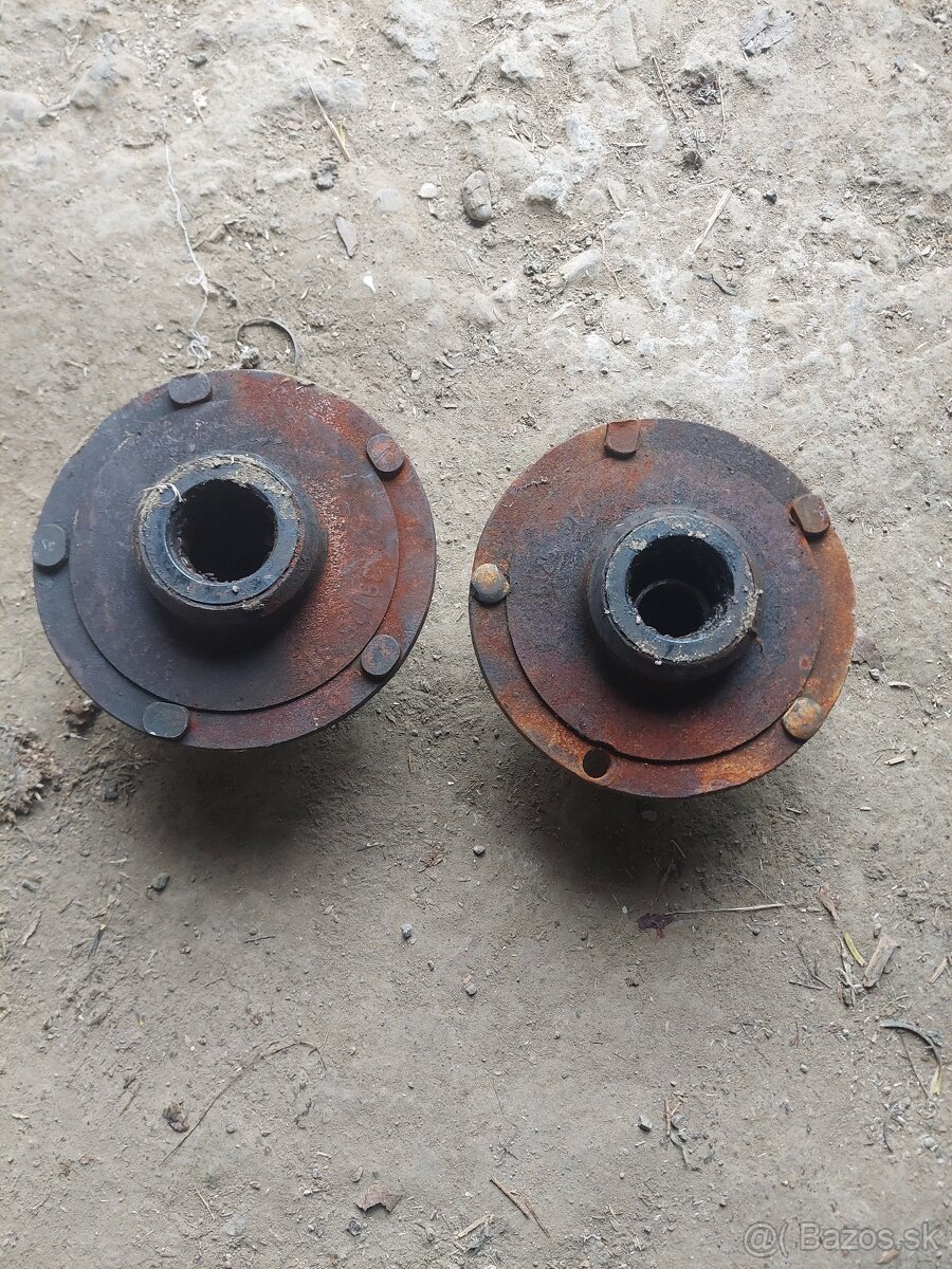 Naboj kolesa prednej nápravy multicar - 2