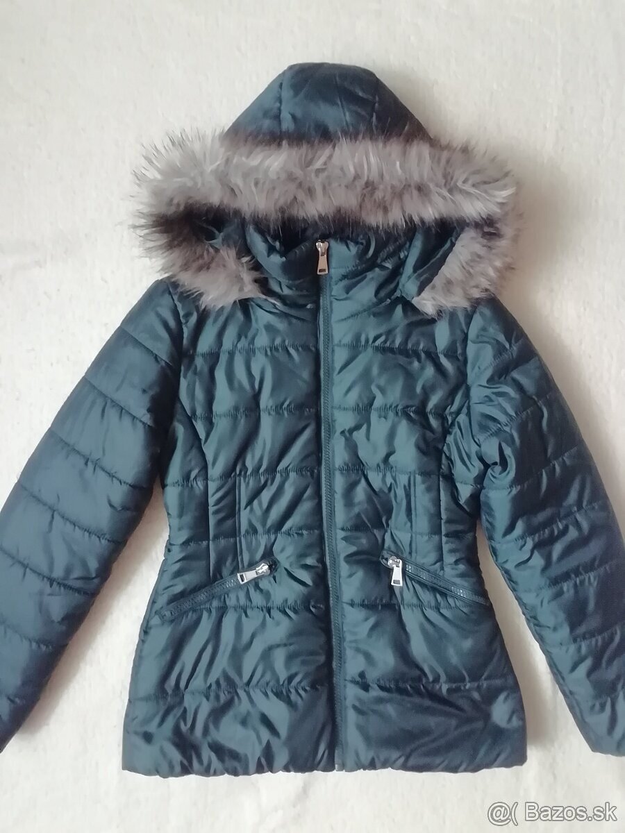 Zelena bunda Orsay - 2