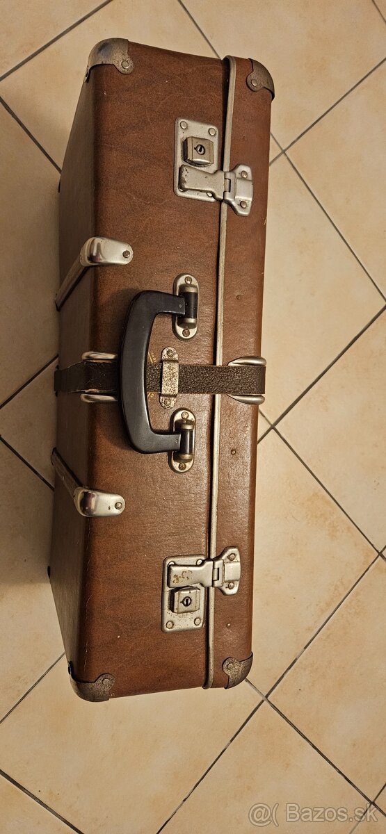 Retro kufre 2 ks - 2