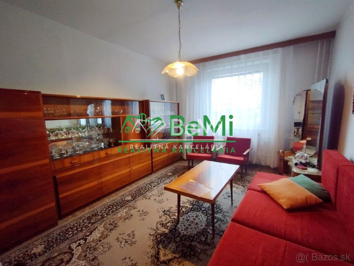 2 izbový byt s loggiou v Lučenci na predaj - 2