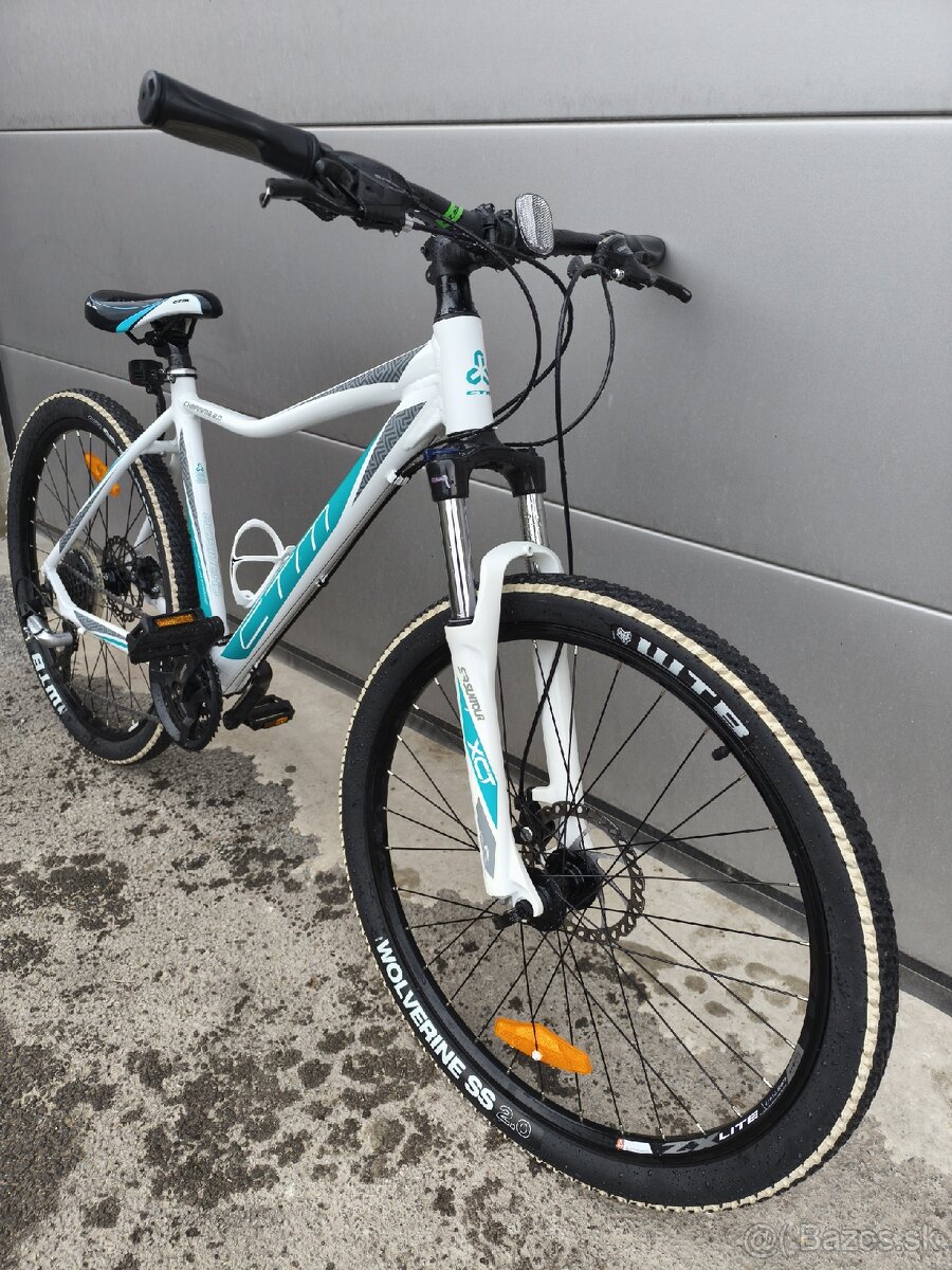 Dámsky bicykel CTM Charisma2 - 2