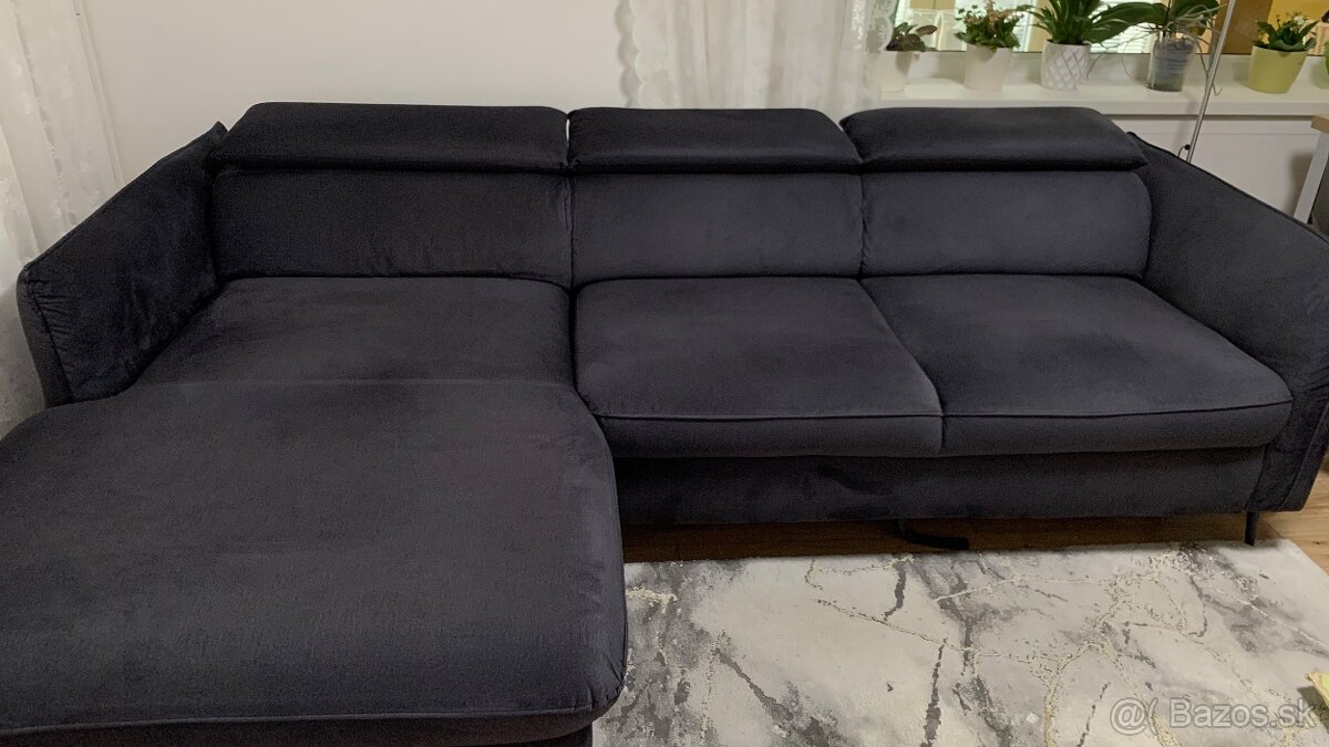 Sedacia súprava Prešov a okolie - 2