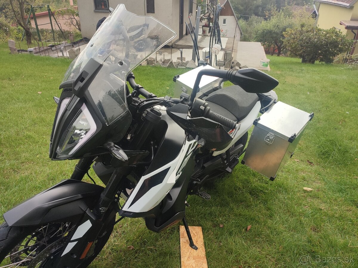 KTM 790 Adventure - 2