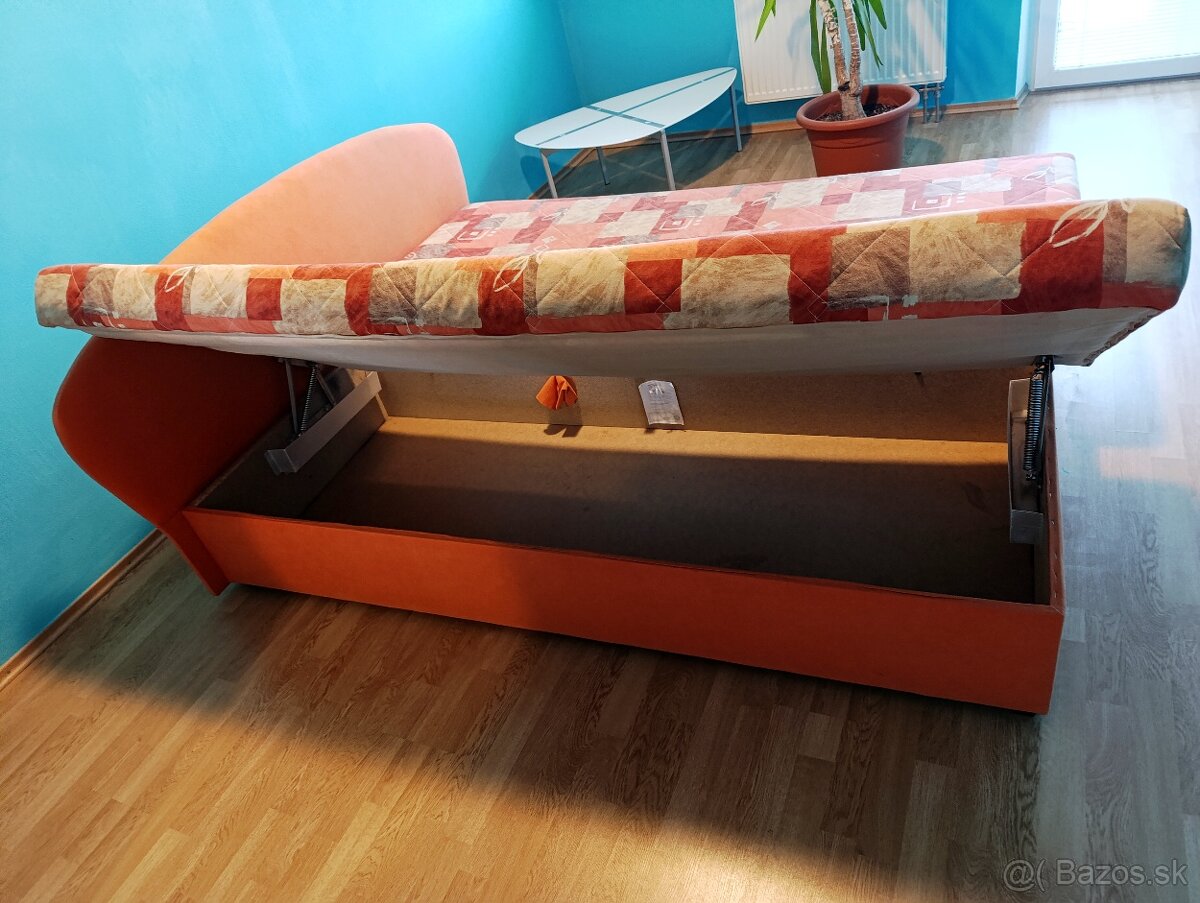 Manželská posteľ - 2