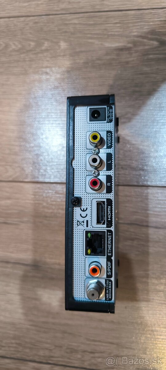 Satelitný prijímač Amiko HD265 - 2