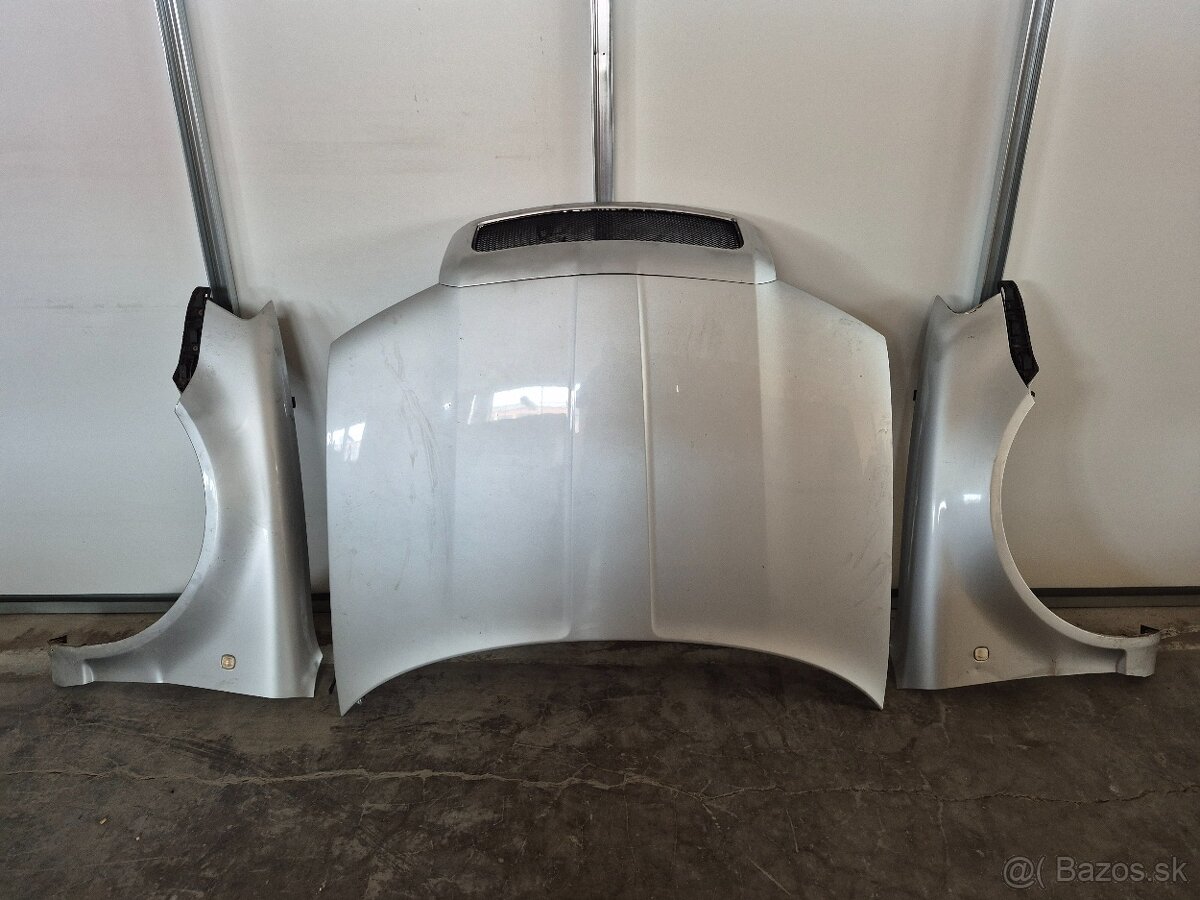 ✅️ Škoda SuperB I. - 2