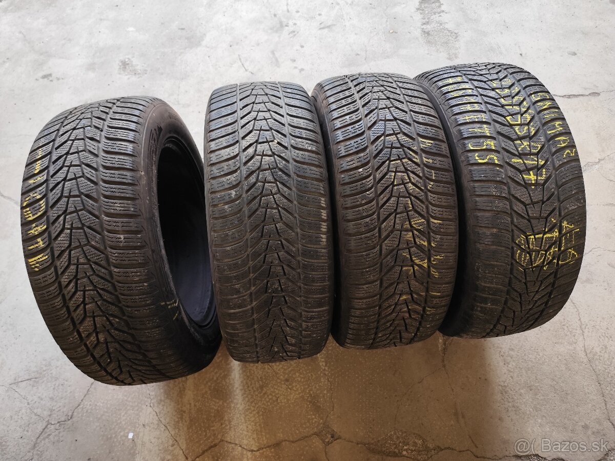 Sada ford plech+tpms+pneu 17" - 2