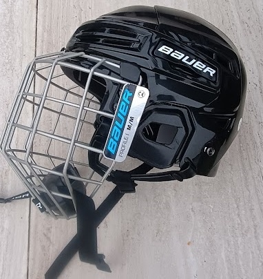 Detská Hokejová výstroj Bauer veľkosť M - 2