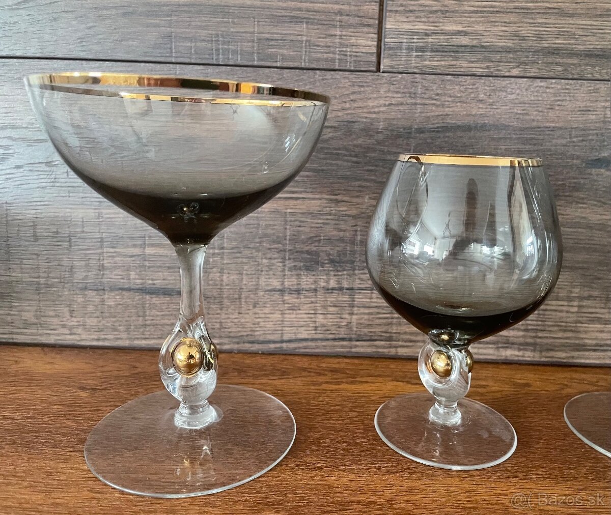 Poháre Zlatá Zuzana dymová - 2