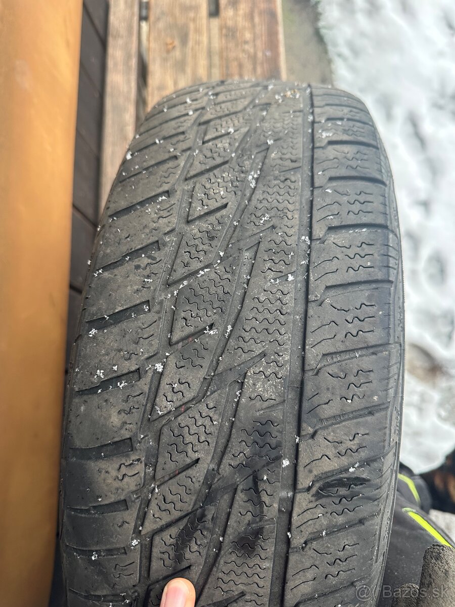 Zimne gumy MATADOR 195/65R15 5x112 - 2