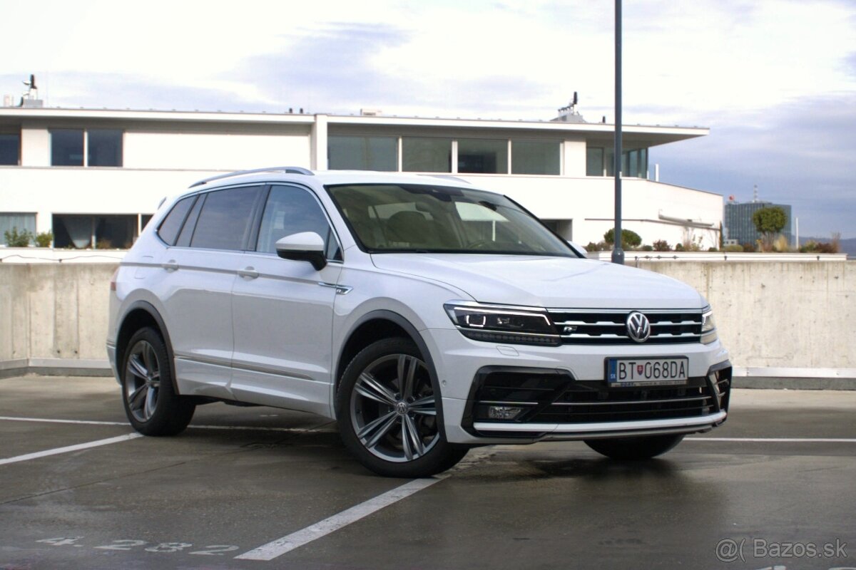 Volkswagen Tiguan Allspace 1.5 TSI, R-Line DSG AT7 - 2