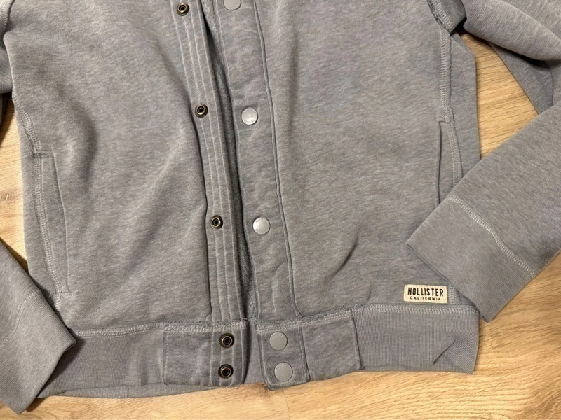 Hollister pánska mikina - S (100% bavlna) - 2