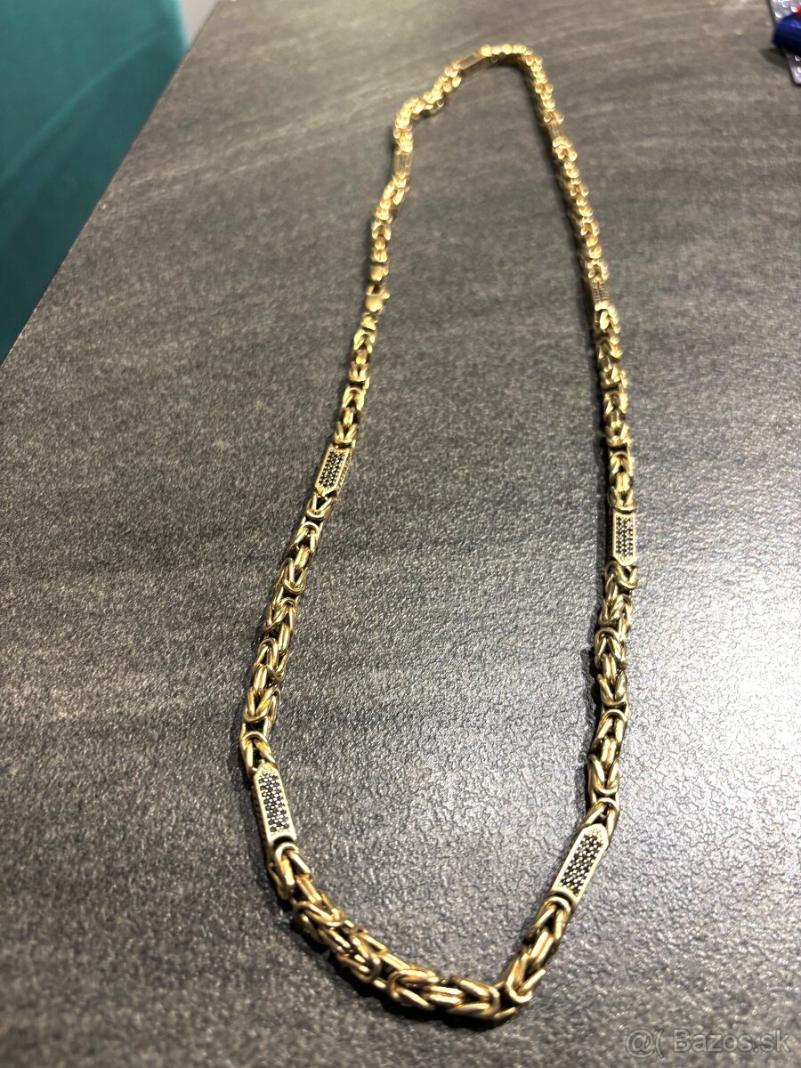 585 Retiazka Královský Vzor - 2