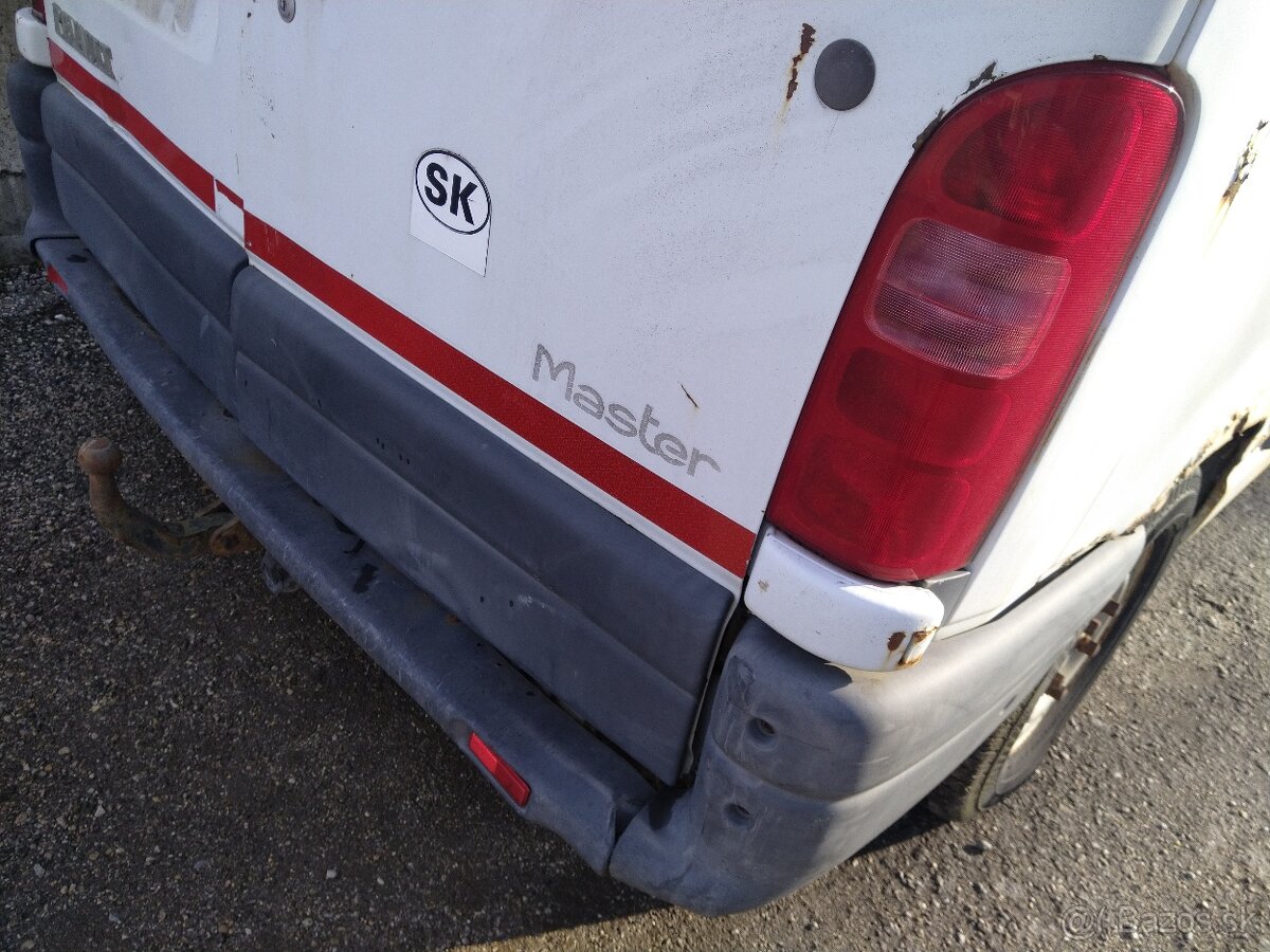 Renault Master 98-03 - 2