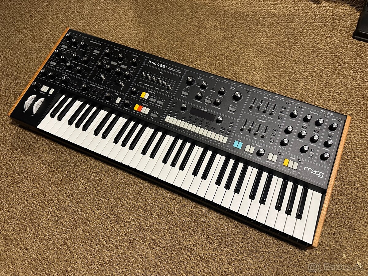 Moog Muse - 2