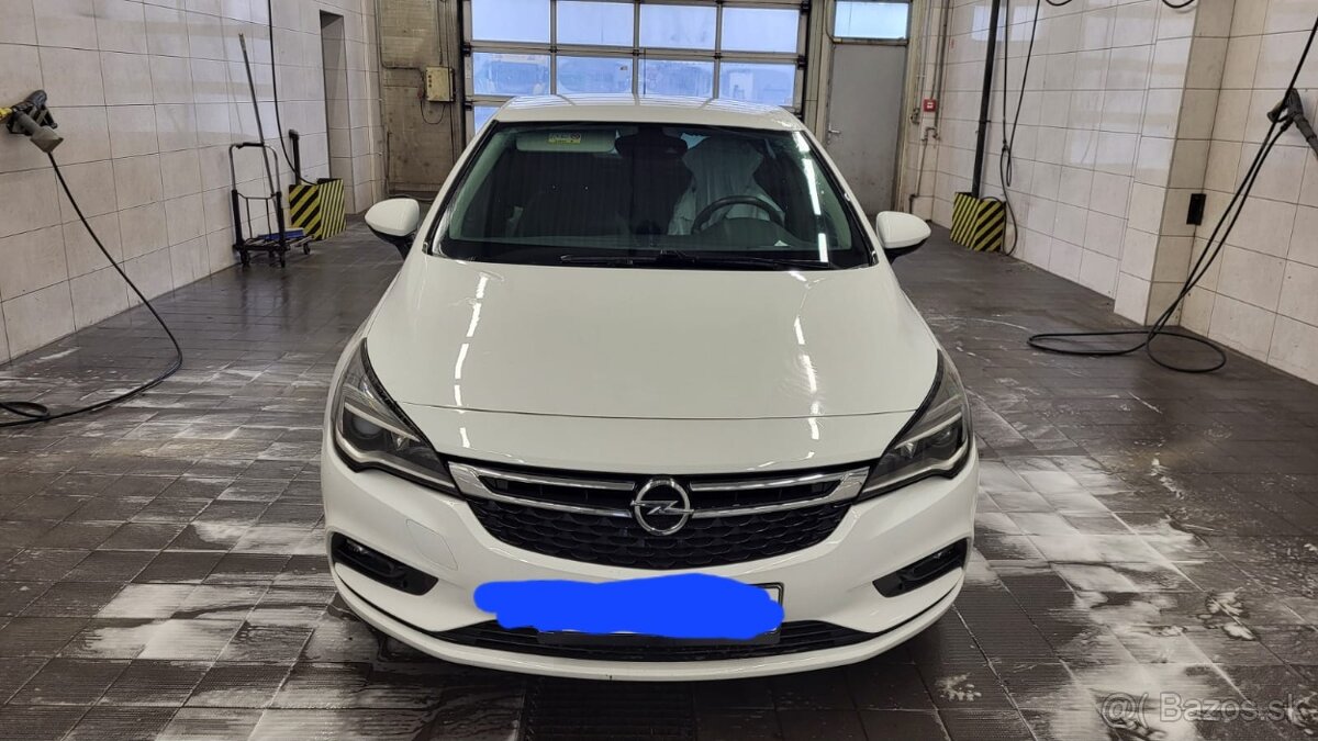 Predám Opel astra - 2