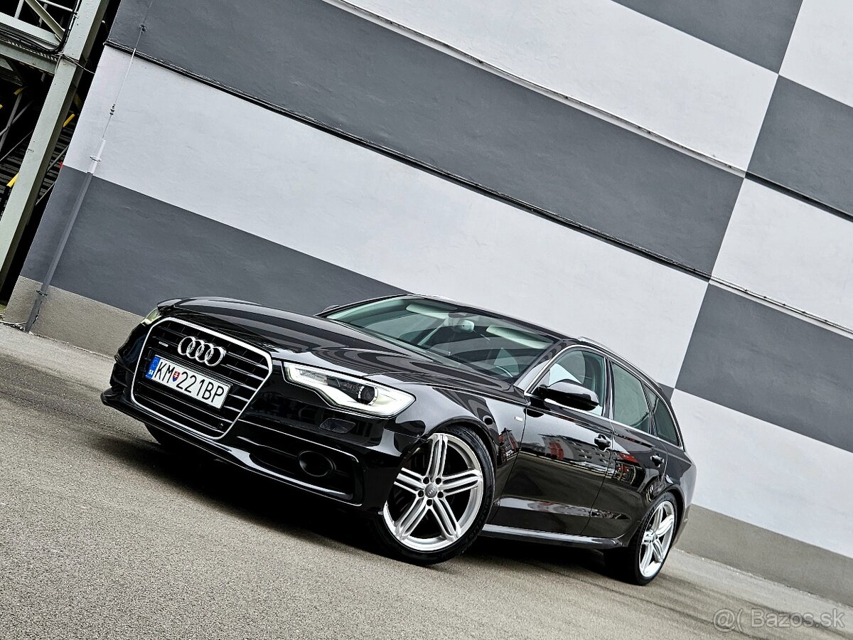 Audi A6 Avant S-Line - 2