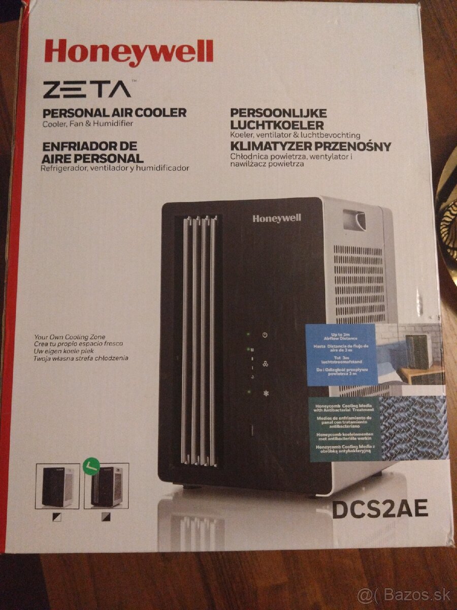 HONEYWELL DCS2AE, OCHLAZOVAČ VZDUCHU - 2