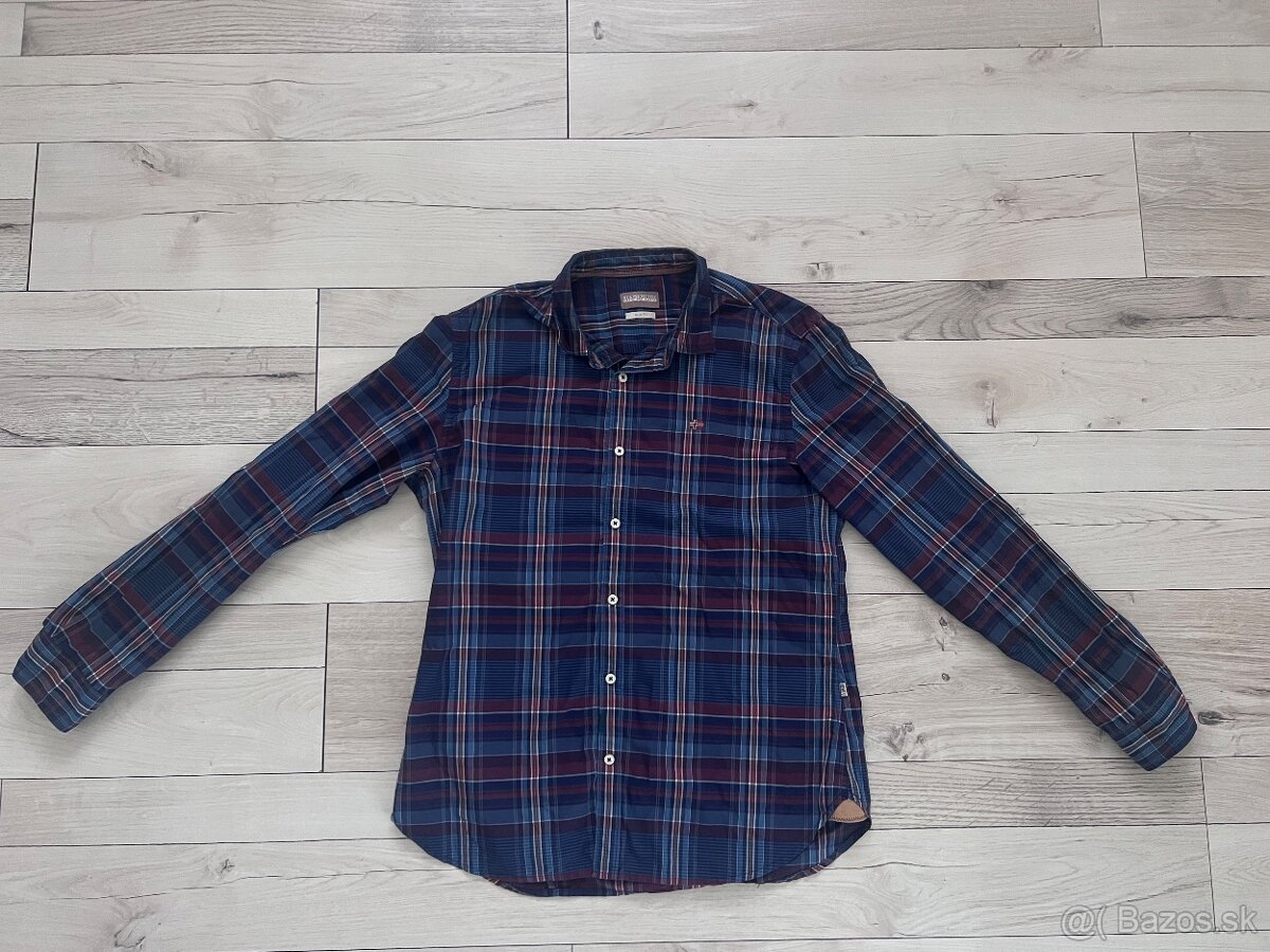 Panska košeľa NAPAPIJRI XL - 2