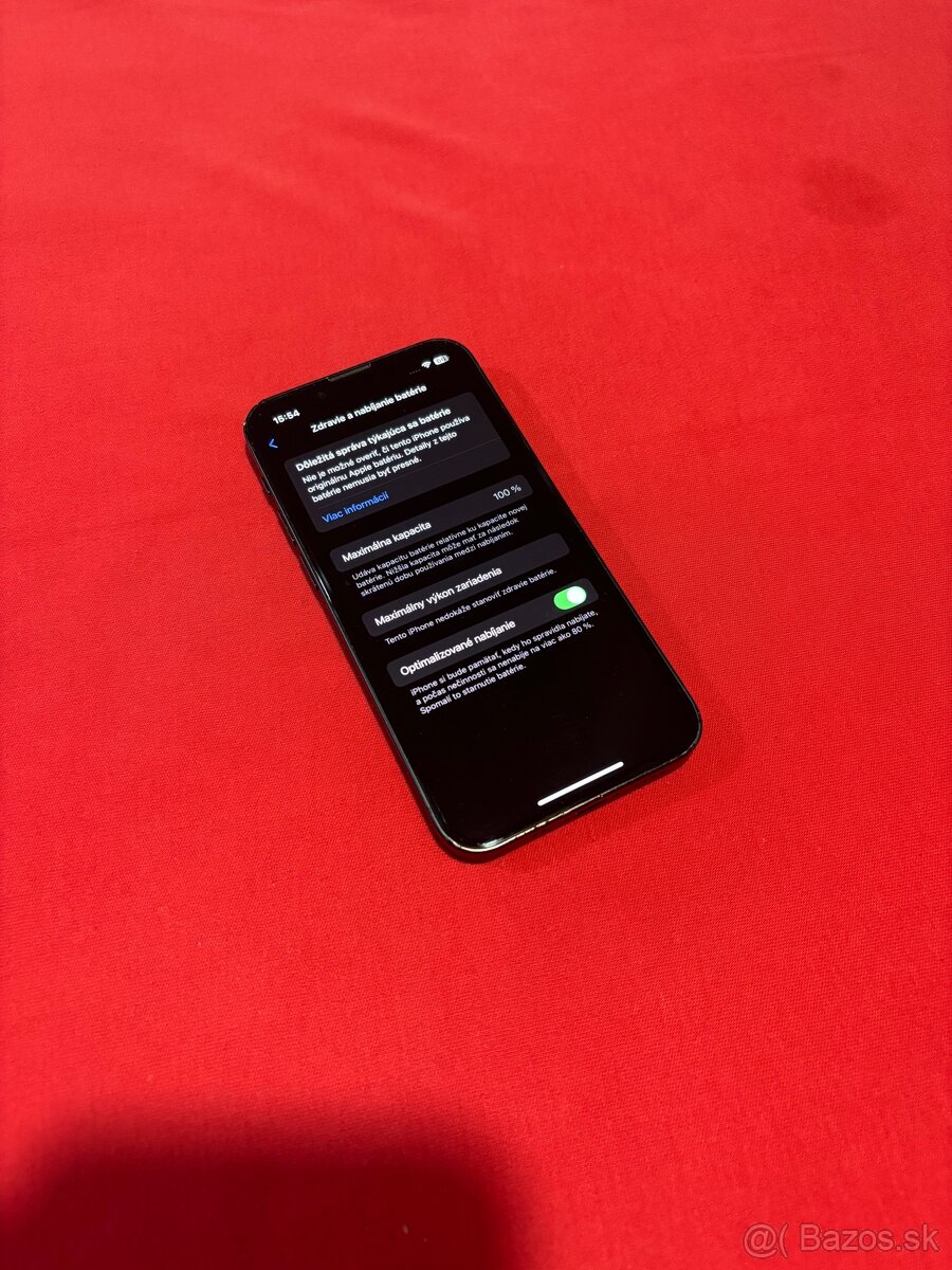 iPhone 13 Mini 128GB (100% baterka) - 2