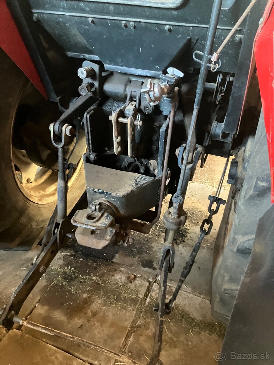 Predám Zetor 7011 - 2