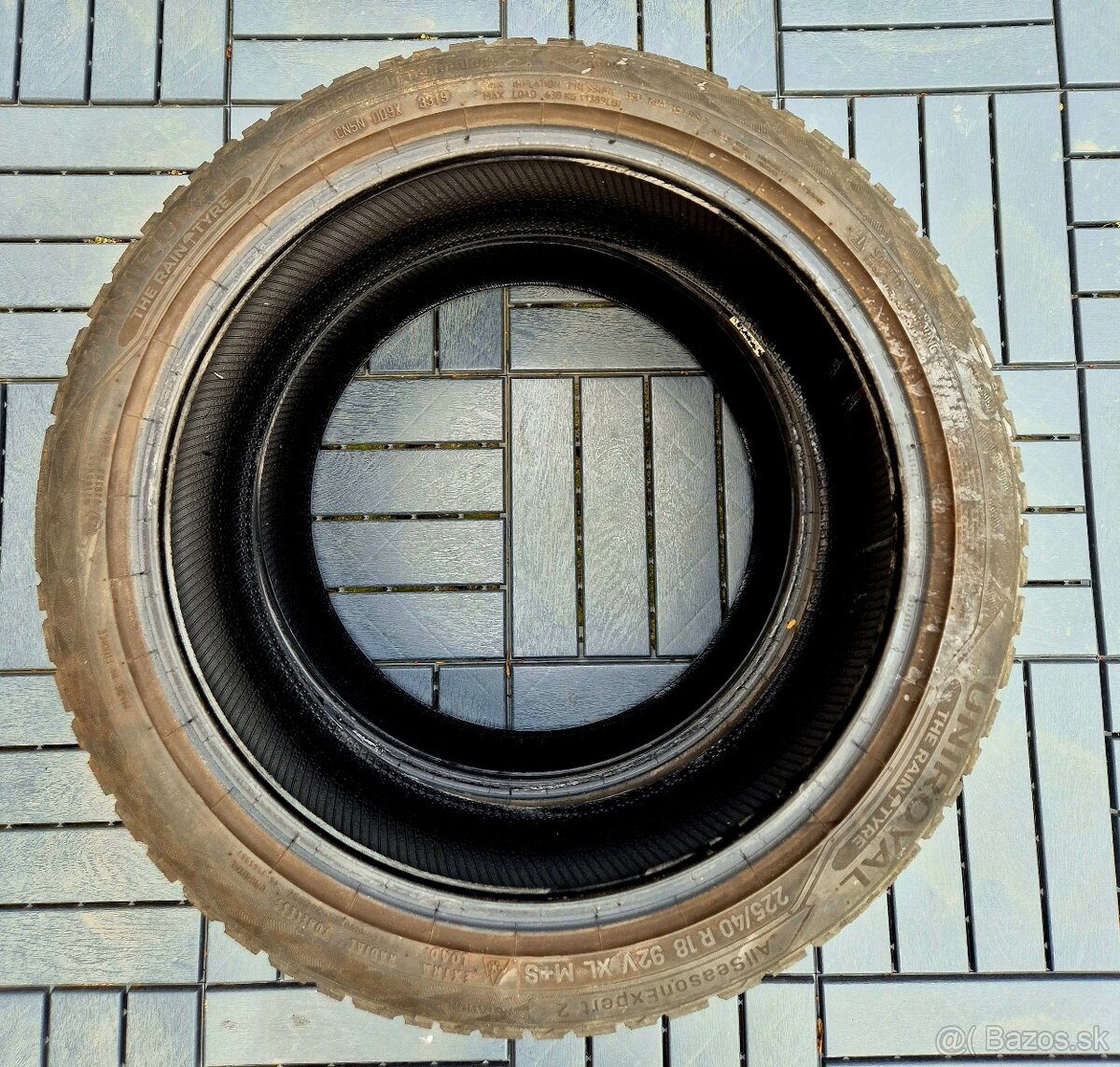 225/40 r18 celorocne - 2