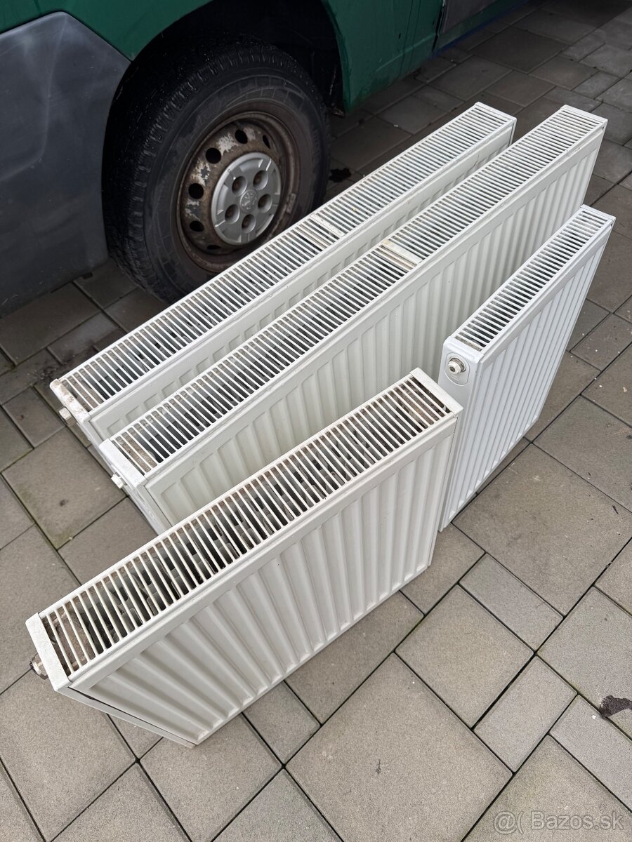 Radiátory - doskové - 2