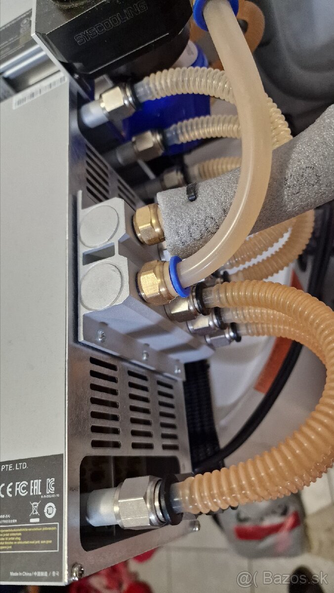 Bitmain S19k Pro 110THs + hydro kit - 2