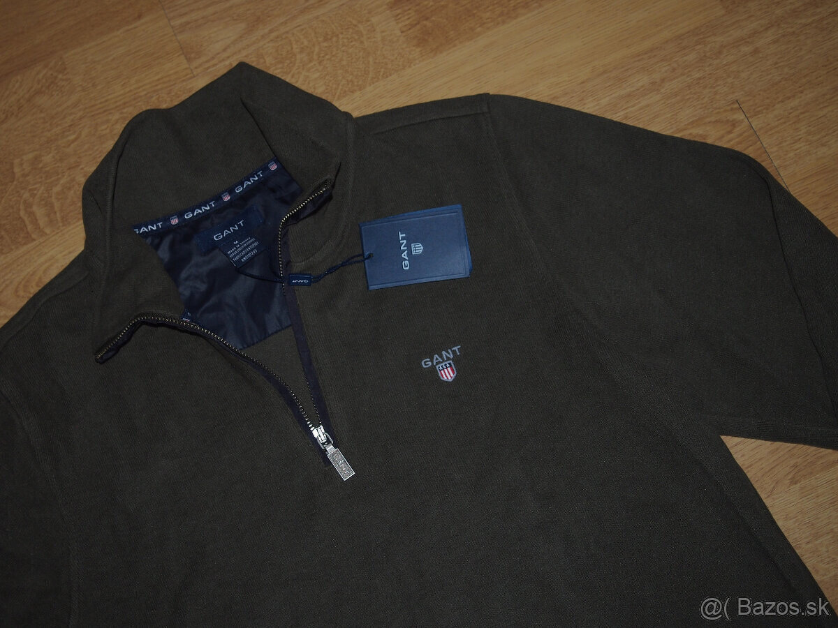 Gant pánska mikina - sveter - 2