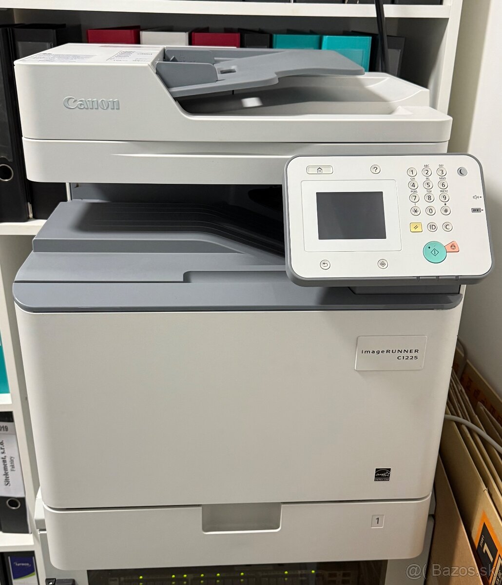 Canon imageRunner C1225 - 2