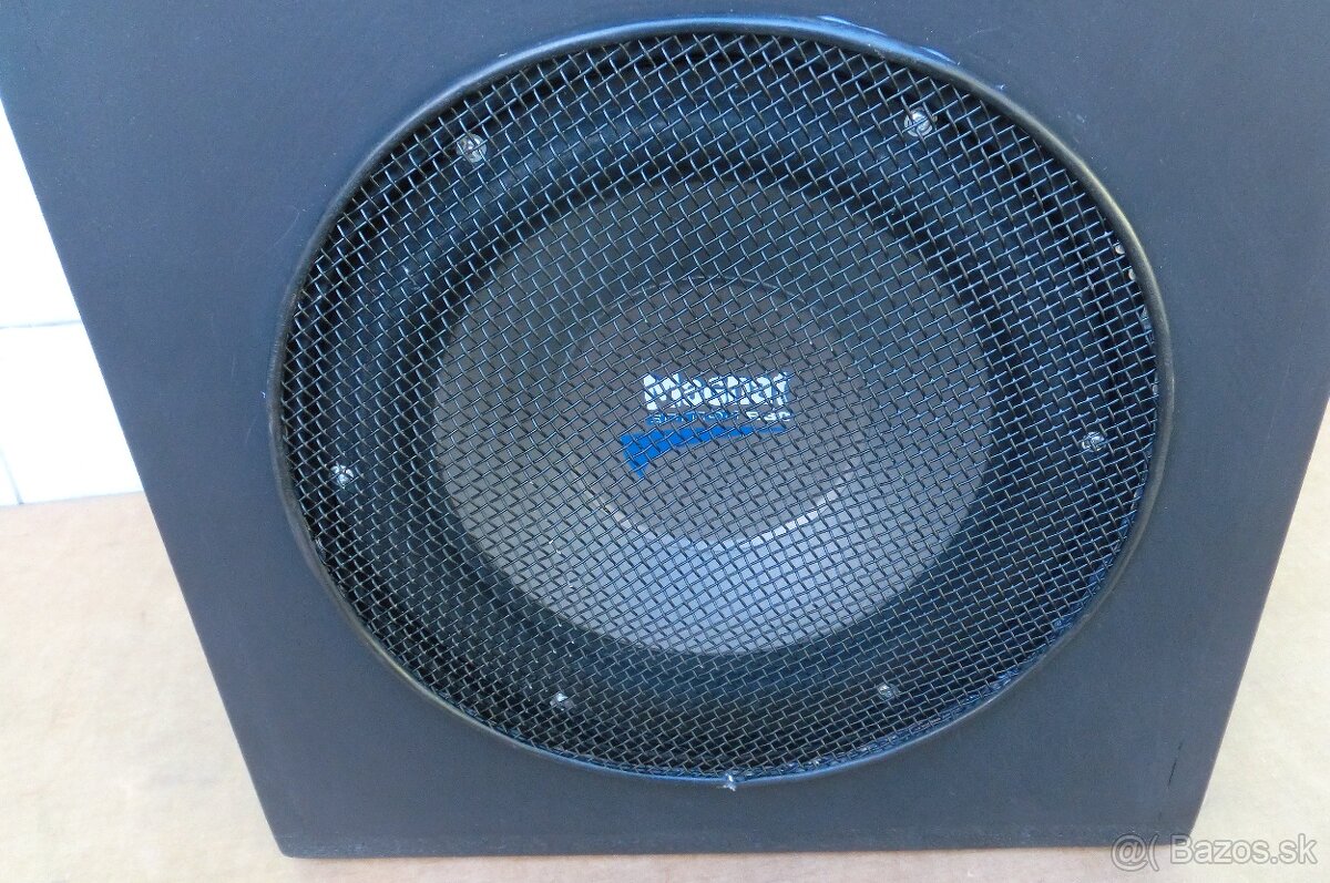 Aktívna repro bedňa . - 2