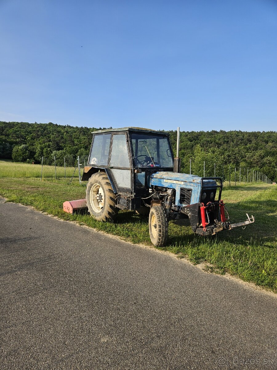 zetor 6718 - 2