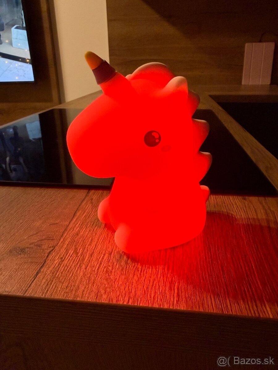 Svietiaca detská lampa - 2