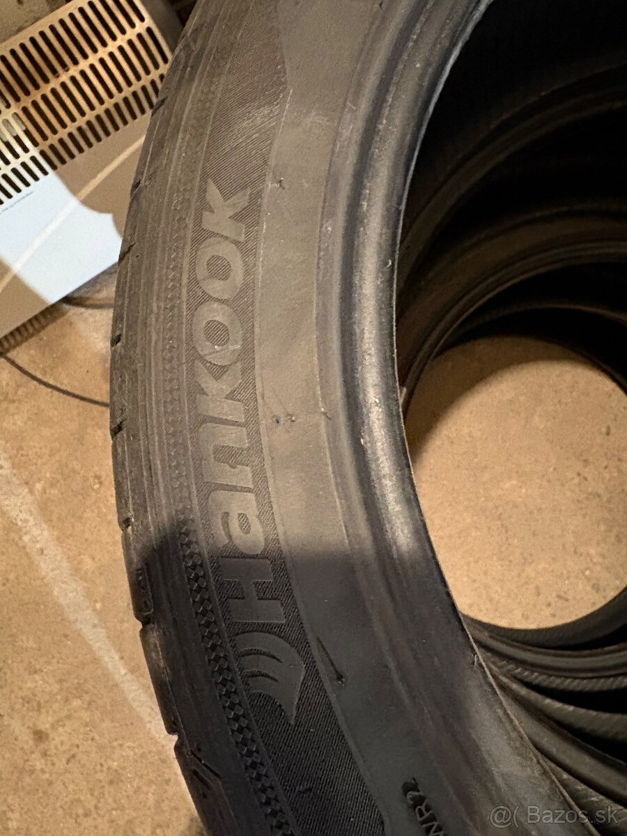 Predám Hankook Ventus S1 evo2 - 2
