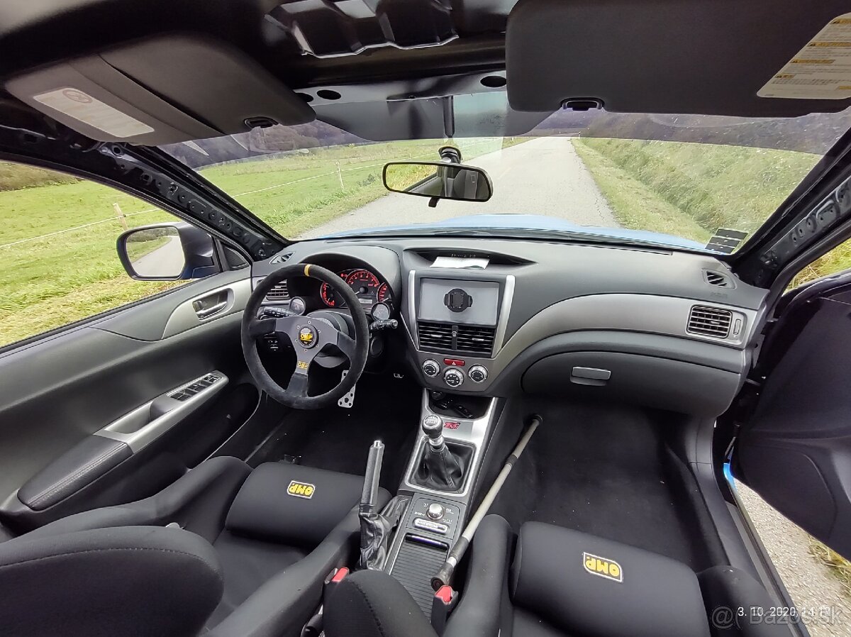 Subaru Impreza WRX STI - 2