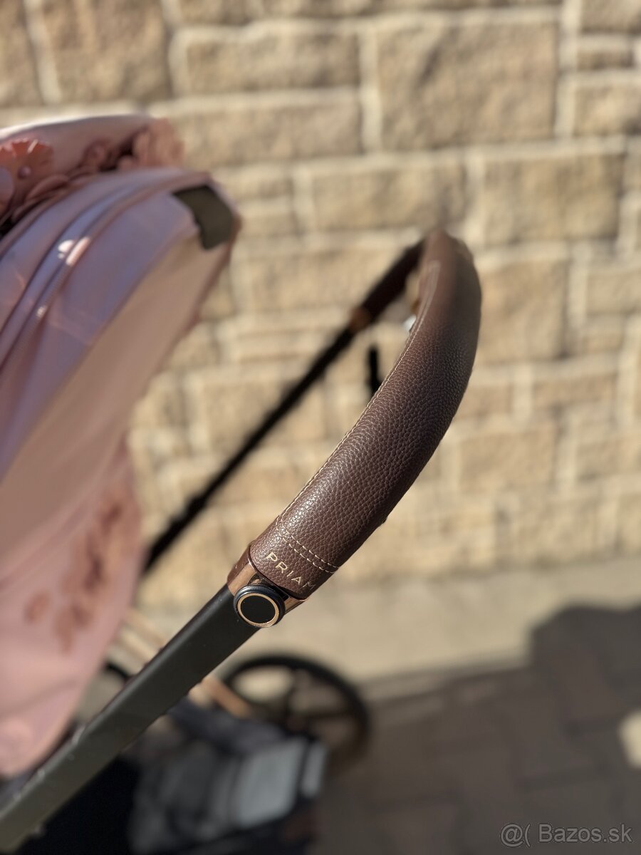 Cybex platinum PRIAM za polovicu - 2