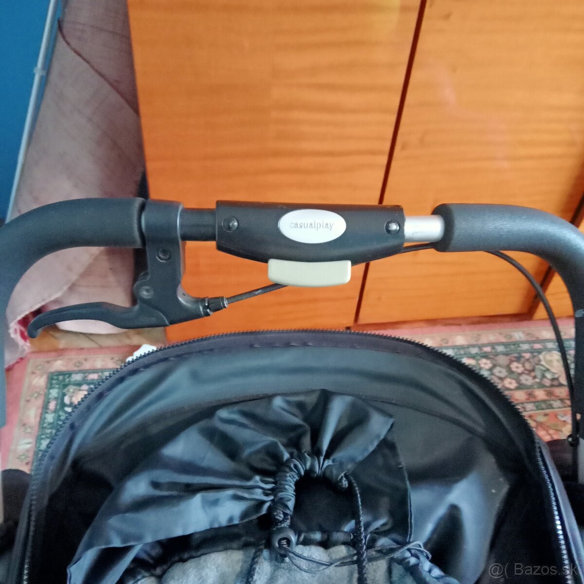 Kočiar CASULPLAY - 2