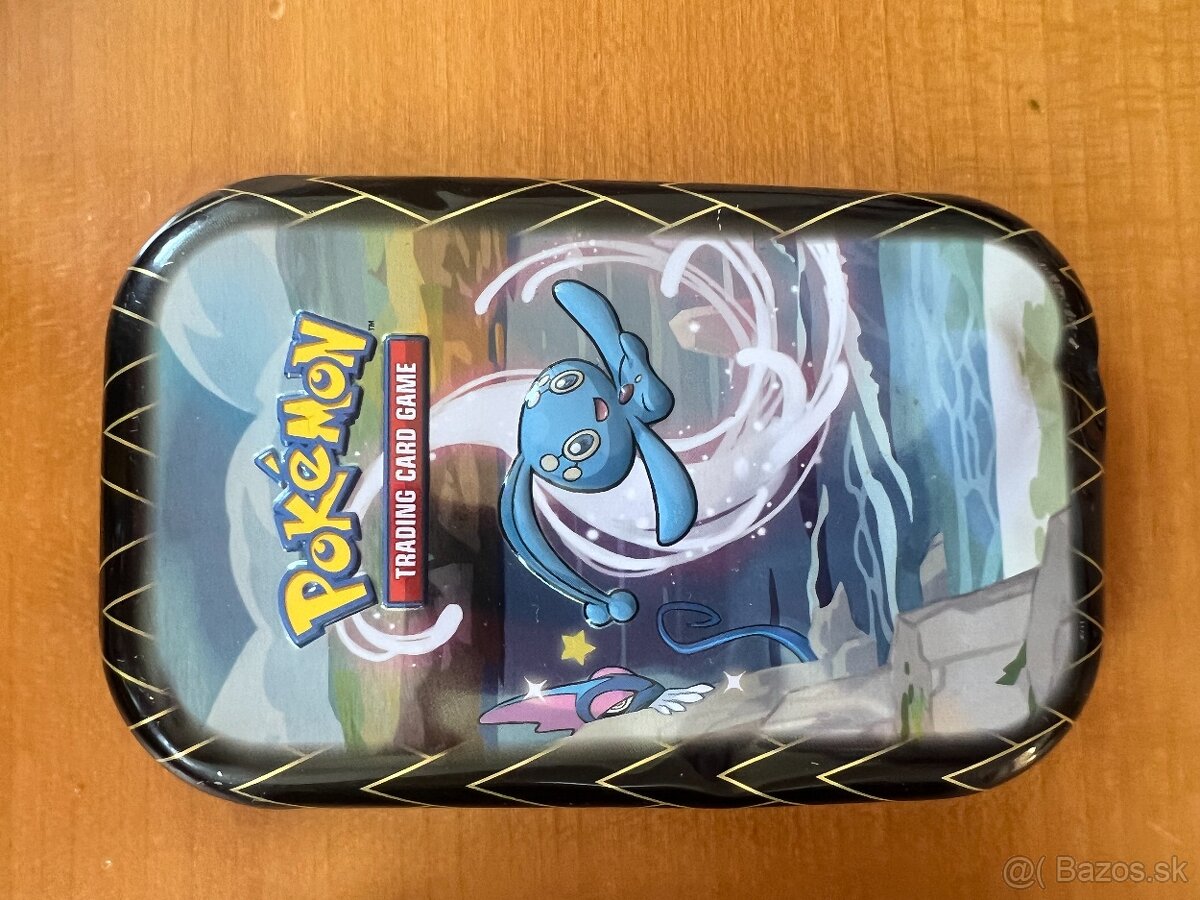 Pokémon kolekcia - 2