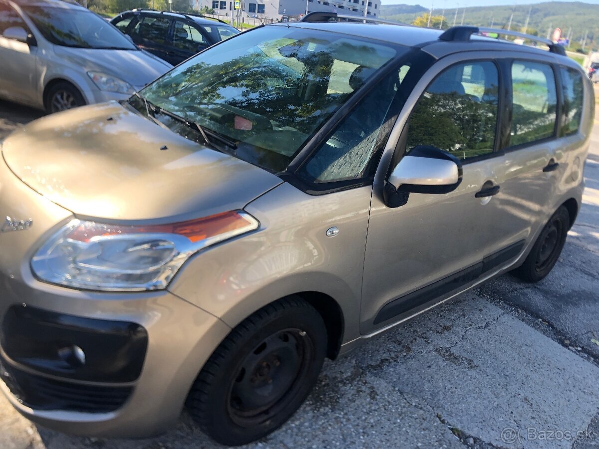 Citroen c3 picasso - 2