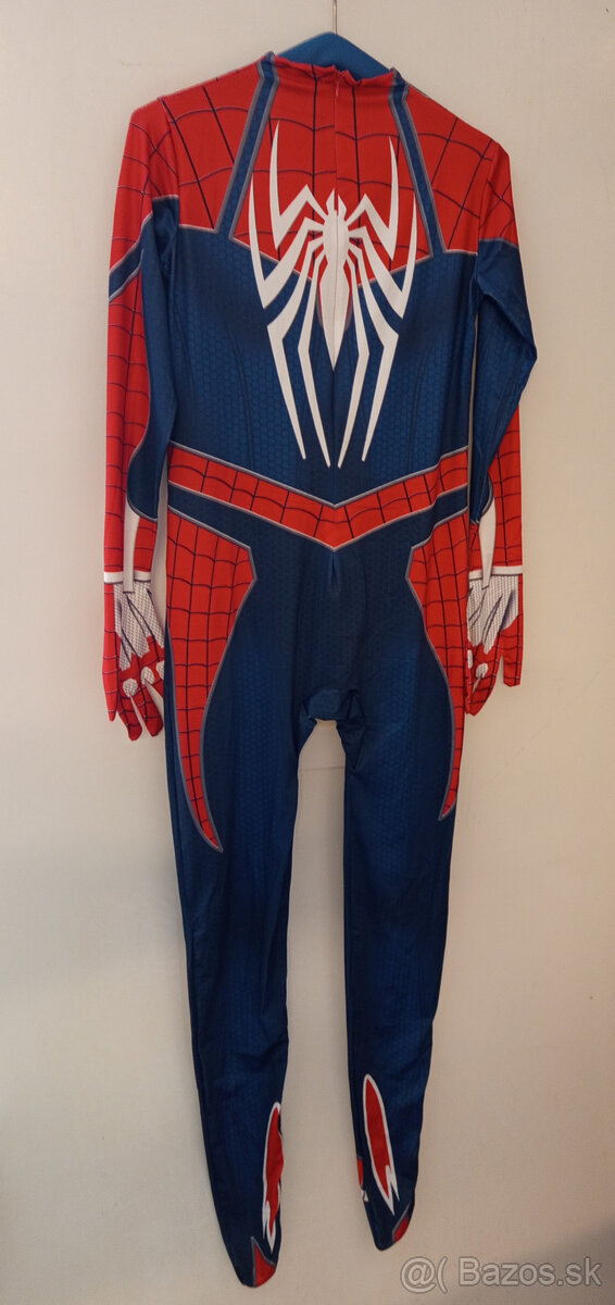 Karnevalový kostým SPIDERMAN - 2