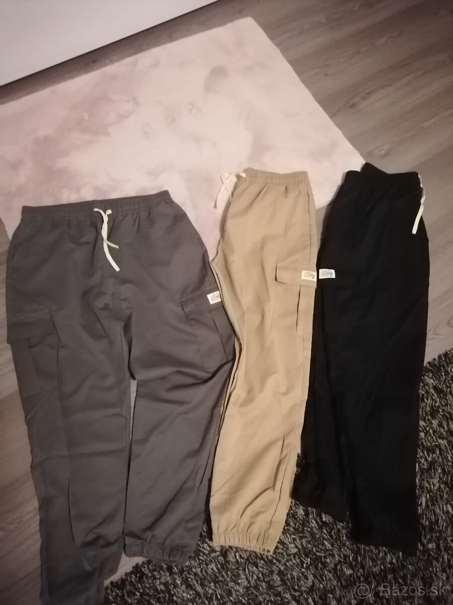 Pánske nohavice. - 2