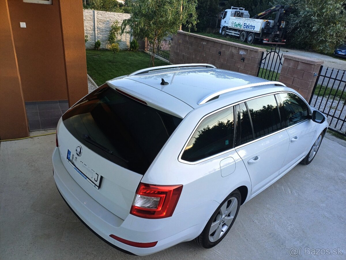 Skoda octavia combi 3 - 2