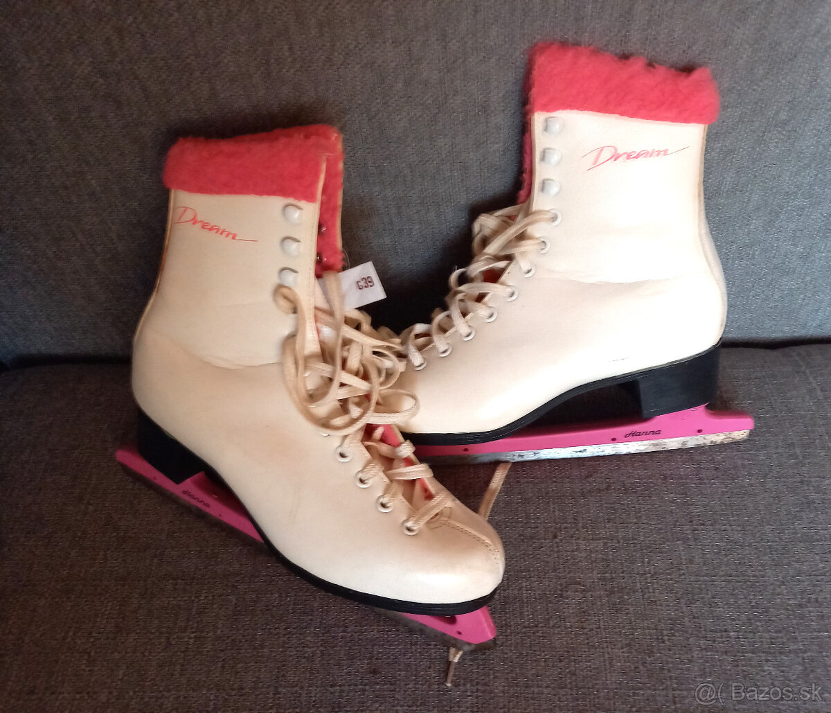 korčule dámske - 2