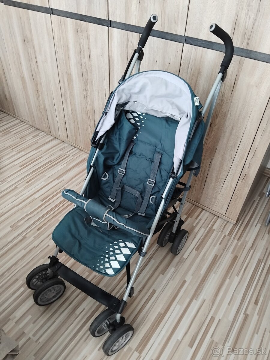 Športový skladací kočiar - 2